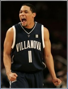 Scottie Reynolds will be a major factor if Villanova is going to pull off the upset.