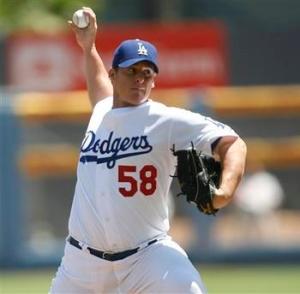 Chad Billingsley has been dominant this year and is an early candidate for the Cy Young.