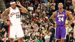 Kobe and LeBron should go down as the second and third best players of all-time.