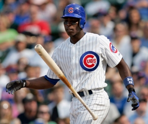 The North Siders are wondering where Alfonso Soriano's bat has gone.