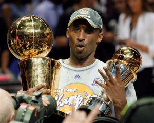 Kobe Bryant deserved to win it all this year, and that is exactly what he did.