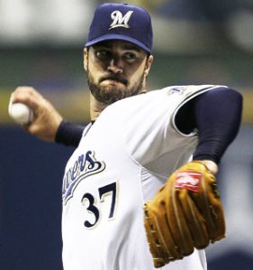 Jeff Suppan will be key for the Milwaukee Brewers down the stretch.