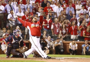 Prince Fielder's outstanding and powerful year has gone somewhat unnoticed.