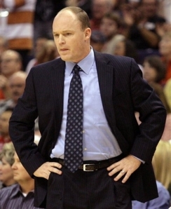 Scott Skiles would love to win the season series against the Bulls this year.