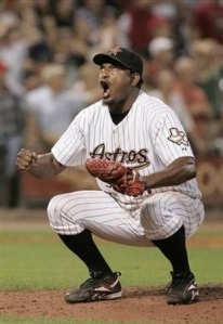 Sure, he's a little crazy.  But Jose Valverde would be a great fit in Chicago.