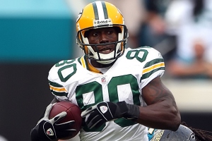 Donald Driver, the ageless wonder, has 14 catches this season.